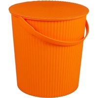 11L Round Crinkle Bucket - Orange
11L Round Crinkle Bucket - Orange