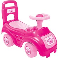 Dolu Sit N Ride Push Along Car Pink
Dolu Sit N Ride Push Along Car Pink