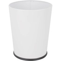 Waste Bin - 6L - White 
Waste Bin - 6L - White