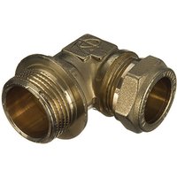 Compression Male Elbow 22mm x 0.75in
Compression Male Elbow 22mm x 0.75in