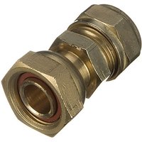 Compression Straight Connector 22mm
Compression Straight Connector 22mm