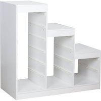 Eden Storage Drawers Frame - White
Eden Storage Drawers Frame - White