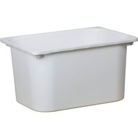 Eden Deep Tub - White
Eden Deep Tub - White