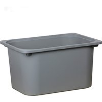 Eden Deep Tub - Grey
Eden Deep Tub - Grey