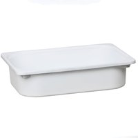 Eden Shallow Tub - White
Eden Shallow Tub - White
