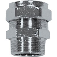 Compression Male Coupler Chrome 15mm x 0.5in
Compression Male Coupler Chrome 15mm x 0.5in