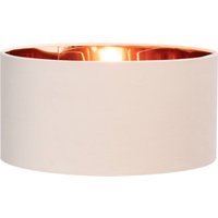 Aria Velvet Drum Lamp Shade - Champagne - 40cm
Aria Velvet Drum Lamp Shade - Champagne - 40cm