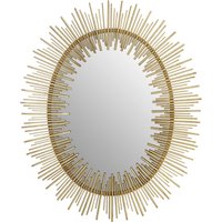 Althea Oval Wall Mirror
Althea Oval Wall Mirror