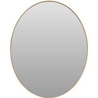 Small Gold Oval Wall Mirror
Small Gold Oval Wall Mirror