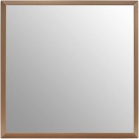 Small Square Gold Wall Mirror
Small Square Gold Wall Mirror