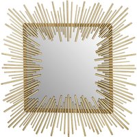 Sunburst Wall Mirror
Sunburst Wall Mirror