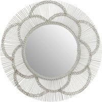 Temple Floral Effect Wall Mirror
Temple Floral Effect Wall Mirror