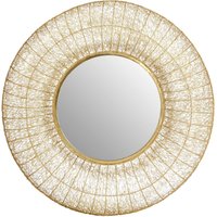 Temple Gold Wall Mirror
Temple Gold Wall Mirror