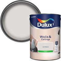 Dulux Just Walnut - Silk Emulsion Paint - 5L
Dulux Just Walnut - Silk Emulsion Paint - 5L