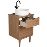 Bathstore Noir Craft 500mm Basin Unit
Bathstore Noir Craft 500mm Basin Unit