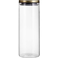 Freska Gold Lid Storage Jar - 1600ml
Freska Gold Lid Storage Jar - 1600ml