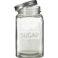 Embossed Glass Jars with Silver Finish Lids
Embossed Glass Jars with Silver Finish Lids