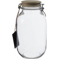 Grocer Medium Storage Jar
Grocer Medium Storage Jar