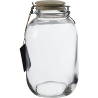 Grocer Large Storage Jar
Grocer Large Storage Jar
