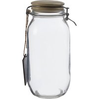 Grocer Small Storage Jar
Grocer Small Storage Jar