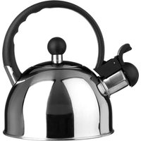 Whistling Kettle - 1Ltr - Mirror Finish
Whistling Kettle - 1Ltr - Mirror Finish