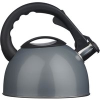 Whistling Kettle - 2.5Ltr - Silver
Whistling Kettle - 2.5Ltr - Silver