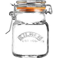 Kilner Clip Top Square Spice Jar - 70ml