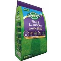 Gro-sure Finest Lawn Seed 100m²
Gro-sure Finest Lawn Seed 100m²