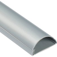 D-Line Maxi Decorative Self-Adhesive Cable Trunking - 50mm x 25mm x 1m, Aluminium-Effect
D-Line Maxi Decorative Self-Adhesive Cable Trunking - 50mm x 25mm x 1m, Aluminium-Effect