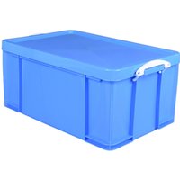 Really Useful Storage Box - Neon Blue - 64L
Really Useful Storage Box - Neon Blue - 64L