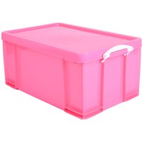 Really Useful Storage Box - Neon Pink - 64L
Really Useful Storage Box - Neon Pink - 64L