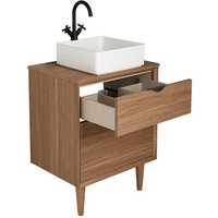 Bathstore Noir Craft 600mm Basin Unit
Bathstore Noir Craft 600mm Basin Unit