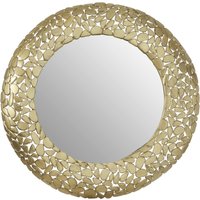 Temple Pebble Effect Round Wall Mirror
Temple Pebble Effect Round Wall Mirror