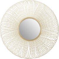 Temple Twisted Wire Wall Mirror
Temple Twisted Wire Wall Mirror