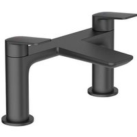 Bathstore Aero Deck Mounted Bath Tap - Matt Black
Bathstore Aero Deck Mounted Bath Tap - Matt Black