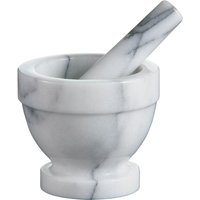 White Marble Large Mortar and Pestle
White Marble Large Mortar and Pestle