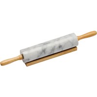 White Marble Rolling Pin
White Marble Rolling Pin