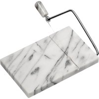 White Marble Cheese Slicer
White Marble Cheese Slicer