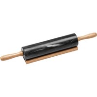 Black Marble Rolling Pin
Black Marble Rolling Pin