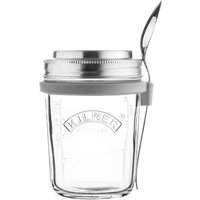 Kilner Breakfast Jar Set
Kilner Breakfast Jar Set
