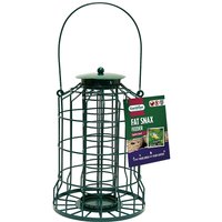 Gardman Squirrel Proof Energy Ball Wild Bird Feeder
Gardman Squirrel Proof Energy Ball Wild Bird Feeder