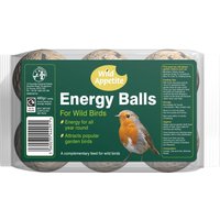 WA Energy Balls 6 Pack
WA Energy Balls 6 Pack
