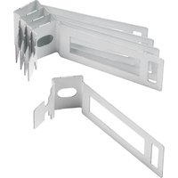 D-Line 20mm Conduit Saddle 5 Pack - White
D-Line 20mm Conduit Saddle 5 Pack - White