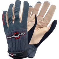 StoneBreaker Nailbender Trades Work Gloves - Large - Charcoal 
StoneBreaker Nailbender Trades Work Gloves - Large - Charcoal