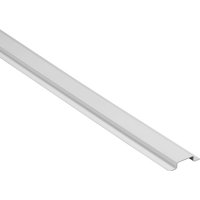 D-Line PVC Channel - 2m Length - White
D-Line PVC Channel - 2m Length - White