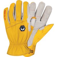 StoneBreaker Rancher Leather Work Gloves - Extra Large
StoneBreaker Rancher Leather Work Gloves - Extra Large