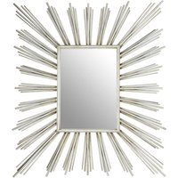 Zara Sunburst Design Wall Mirror
Zara Sunburst Design Wall Mirror