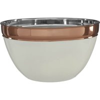 Prescott Large Mixing Bowl - Silver