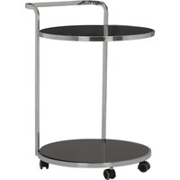 Jakson 2 Tier Drinks Trolley
Jakson 2 Tier Drinks Trolley