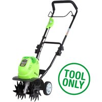 Greenworks 40V Cordless Cultivator Tool Only
Greenworks 40V Cordless Cultivator Tool Only
